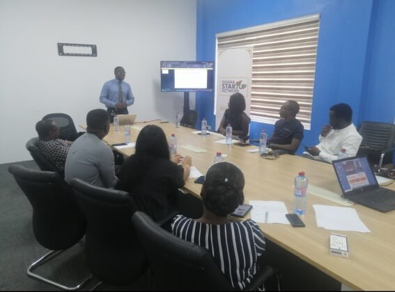 15 Ghanaian start-ups pitch for up to US$50k funding
